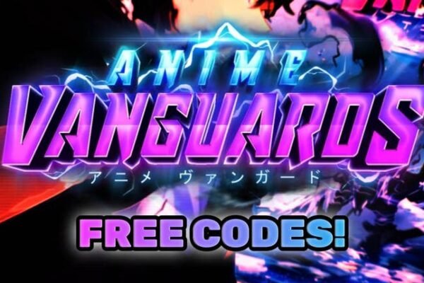 Anime Vanguards Codes 2025 July ( All New)